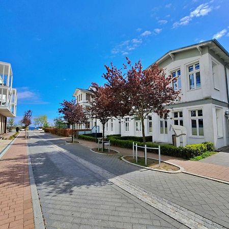 Villa Erika 06 - Nur 50 M Zum Ostssestrand 제바트헤링스도르프 외부 사진